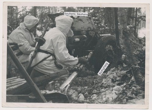 Foto wehrmacht pak - foto,