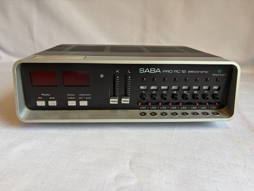 Saba pro electronic - 12,
