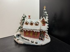 Wurm Lichterhaus Kirche