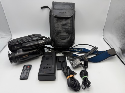 Sony video hi8 handycam - sony,