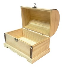 SCHATZTRUHE HOLZBOX Holzkiste