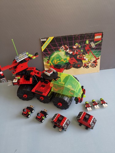 Lego 6989 mega core magnetizer - lego,