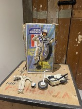 Evel Knievel Stunt Cycle