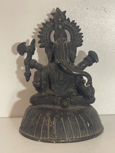 Antike indische bronze - indische,