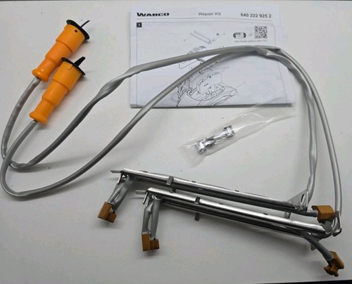 Bremsbelagverschleiß wabco - bremsbelagverschleiß,