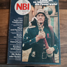 DDR NBI 51/ 1978, Winfried Glatzeder, Crimmitschau, DEFA Dreharbeiten,