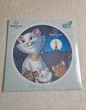 Aristocats Picture Vinyl LP