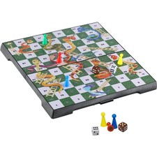 Schlangen Leitern Spiel