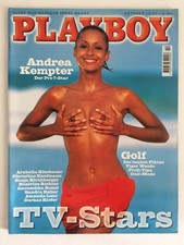 Magazin PLAYBOY deutsch Andrea