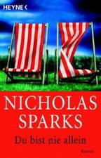 Du bist nie allein: Roman Roman Sparks, Nicholas und Ulrike Thiesmeyer: 148569