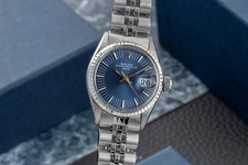 Rolex date stahl - date, weissgold