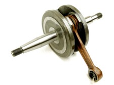 Kurbelwelle 14mm Sachs / Hercules Mofa Prima GT Sachs 506