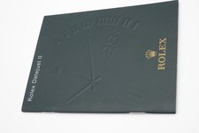 Rolex Datejust II Booklet