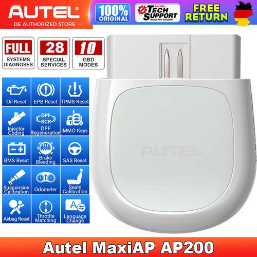 Autel ap200 kfz - autel, diagnosegerät