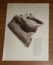 Seltene Werbung vintage AIDA