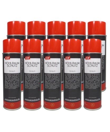 Hohlraum spray 10x - spray,