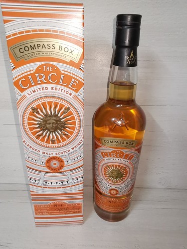 Compass box - (222,84€/1l), box-