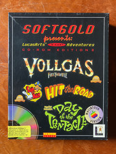 LucasArts Adventures: Day of