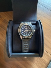 Breitling A17365 Superocean II Blau Herrenuhr
