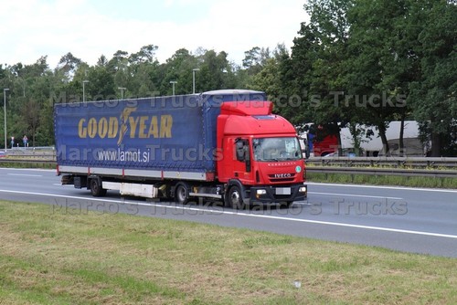 Lkw foto iveco eurocargo - foto,