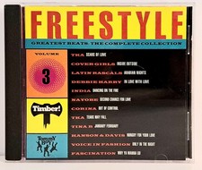 Freestyle greatest beats - freestyle,