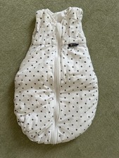 Alvi Kugelschlafsack Thermo 70cm Baby Schlafsack 