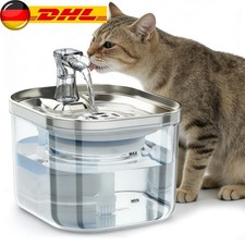 2L Ultraleise Katzenbrunnen