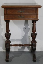 Tisch Antik Nähtisch