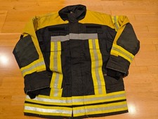 S-Gard Hero Gr.LL Überjacke / Feuerwehrjacke / Einsatzjacke / HuPF / NOMEX (198)