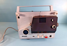 Bauer T15 Sound Super 8 Projektor Filmprojektor