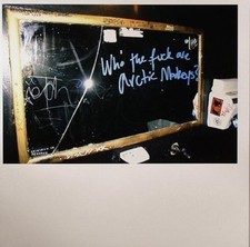 Arctic Monkeys - Who The Fuck