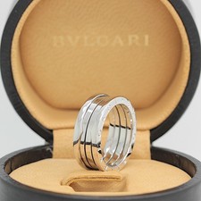 Bulgari zero ring 3 - b,