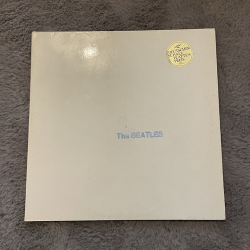 The beatles white - beatles, (white
