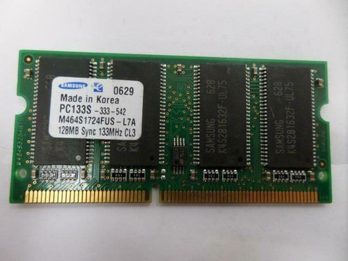Samsung 128mb pc133 - pc133, 133mhz