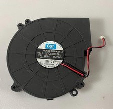 AEG IEE64050XB Induktionskochfeld  Lüfter Ventilator SFM1425S1A  #2049-15N