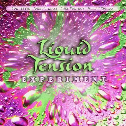 Liquid tension experiment - tension,