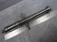 Massives Modell Kanonen Rohr