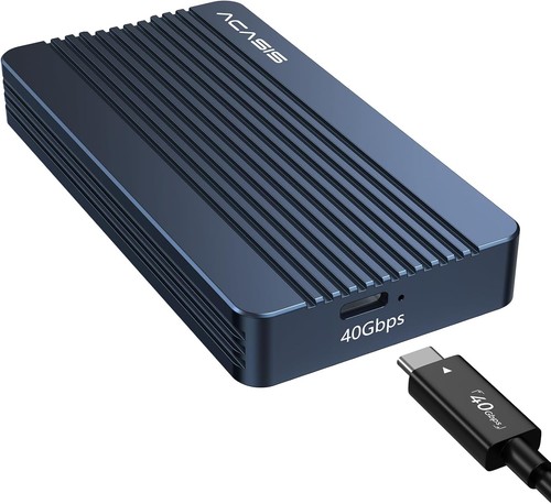 Acasis 40gbps nvme - m.2, ssd