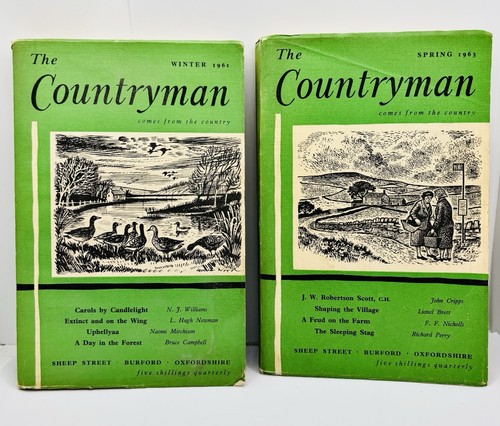 The countryman vol 4 - the, no