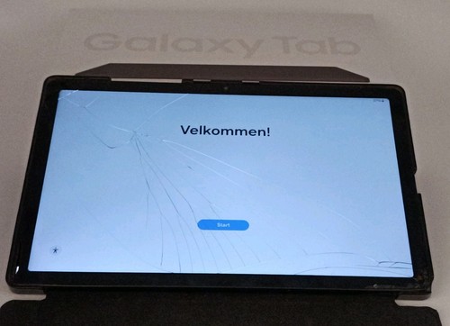 Samsung galaxy tab - galaxy, a8