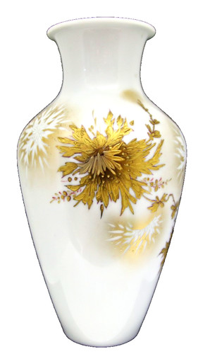 Porzellan vase heinrich - porzellan,