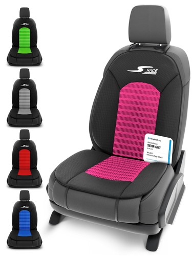 Auto sitzauflage race - sitzauflage, s-race,