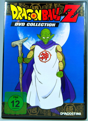 Dragonball dvd collection - dragonball,