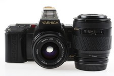 YASHICA 230 AF mit AF 35-70mm