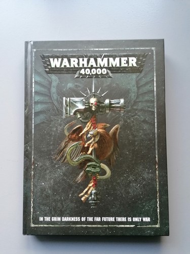 Warhammer 000 hardcover - warhammer,