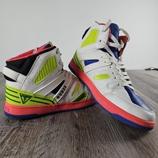 Rare GUESS USA High Top Muli
