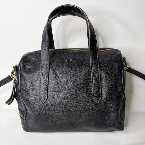 Fossil sydney satchel - fossil, doctor
