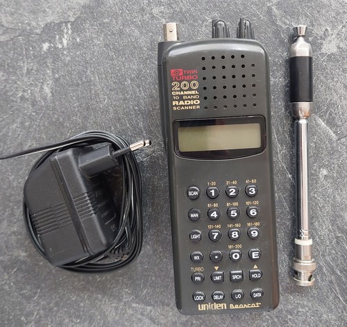 Funkscanner ubc220xlt - funkscanner,