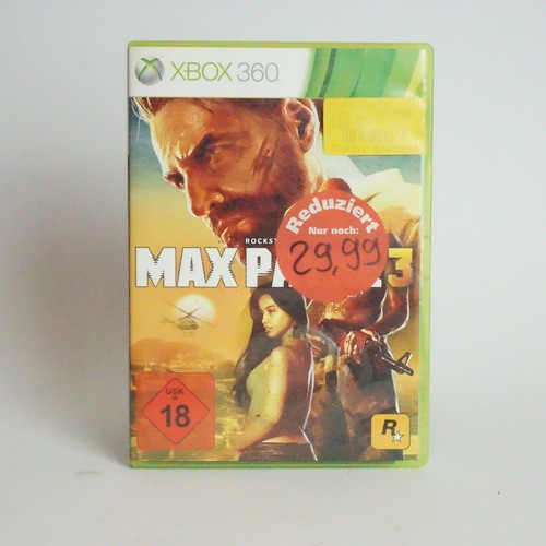 Max payne microsoft - max, 3