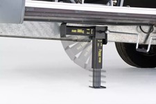 Leichtbau Hubstütze für